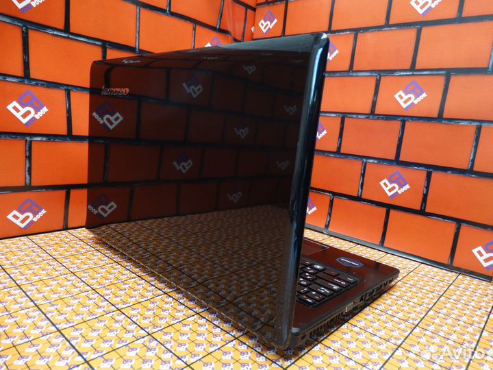 Ноутбук Lenovo i7-2gen/Intel HD/16 GB RAM/SSD+HDD