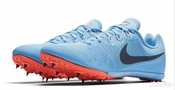 Шиповки для легкой атлетики Nike Zoom Rival M 8