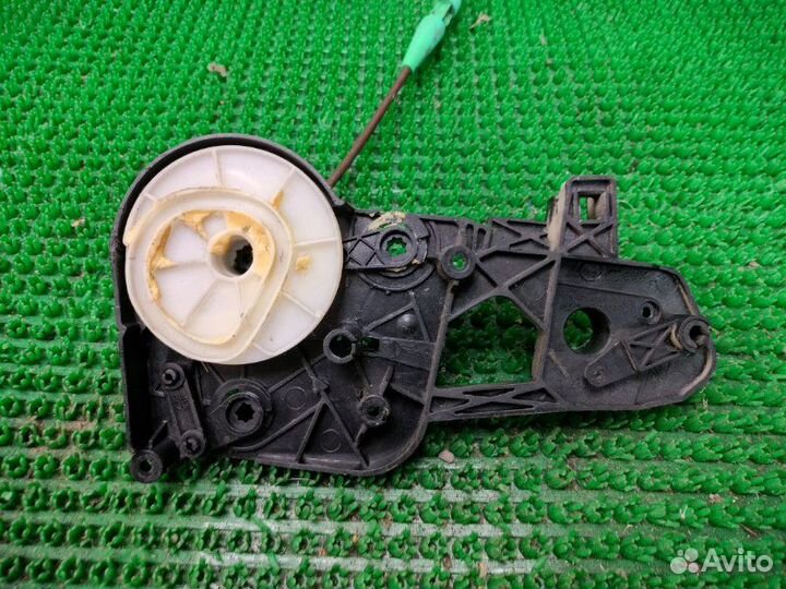 Моторчик заслонки отопителя Ford Focus 2 aode 2007