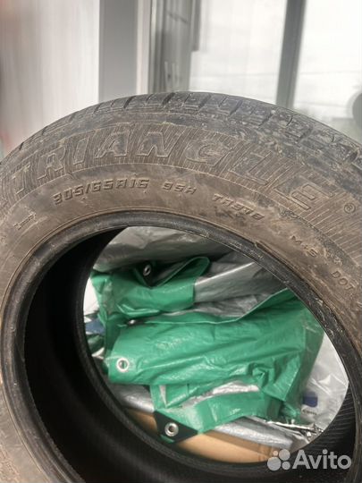 Triangle TR978 205/65 R16