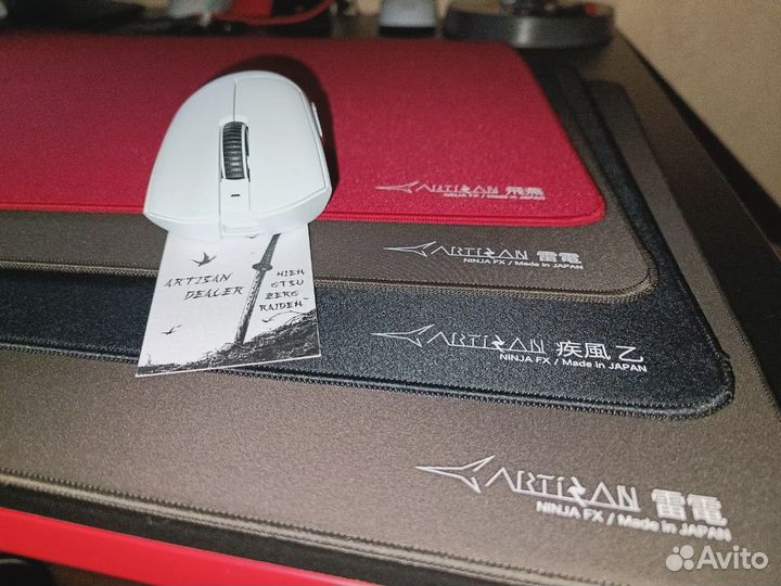 Новые коврики Artisan XL, в наличии, запечатанные