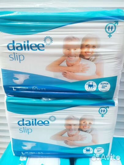 Памперсы для взрослых 3