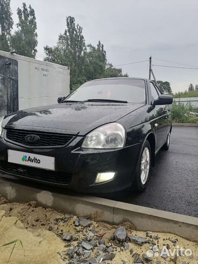 LADA Priora 1.6 МТ, 2008, 185 000 км