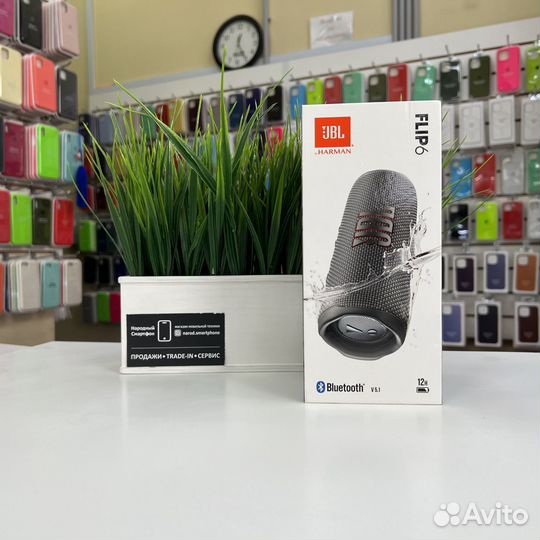 Колонка JBL Flip 6