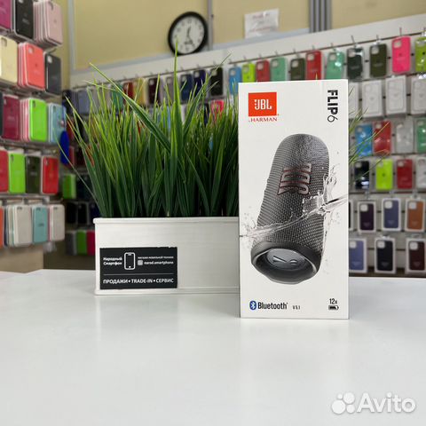 Колонка JBL Flip 6