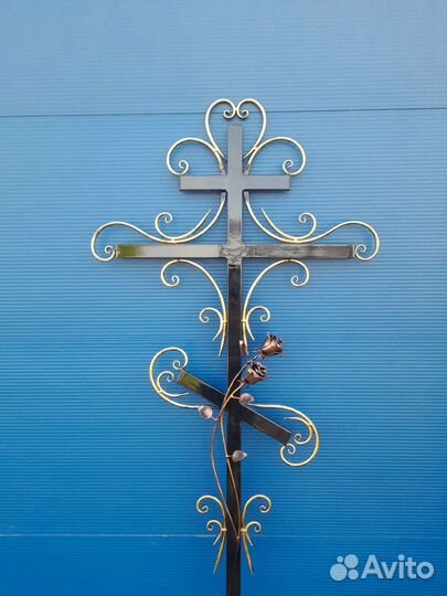 Ритуальные кресты