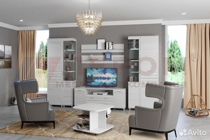 Гостиная модульная Лером