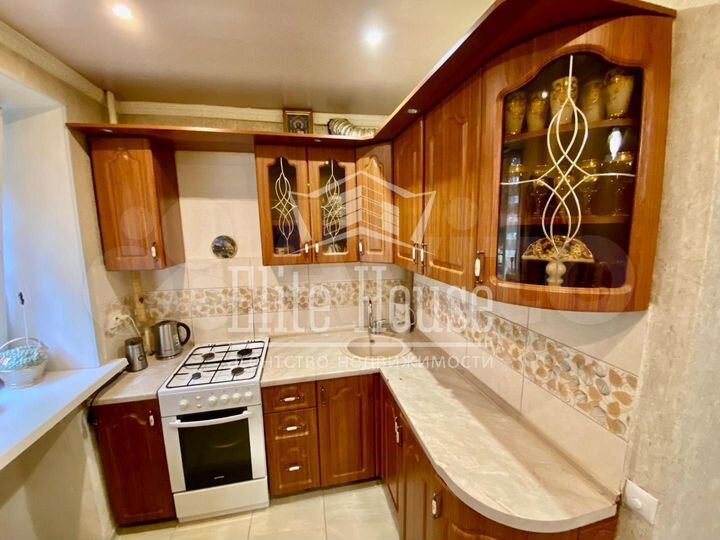 2-к. квартира, 46,2 м², 1/5 эт.