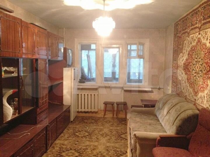 1-к. квартира, 31 м², 6/9 эт.