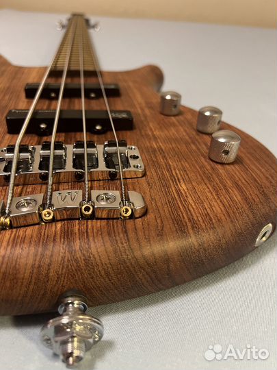 Бас-гитара Warwick