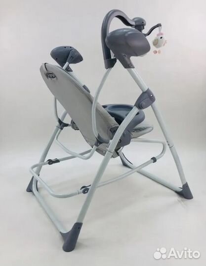 Электрокачели для новорожденных