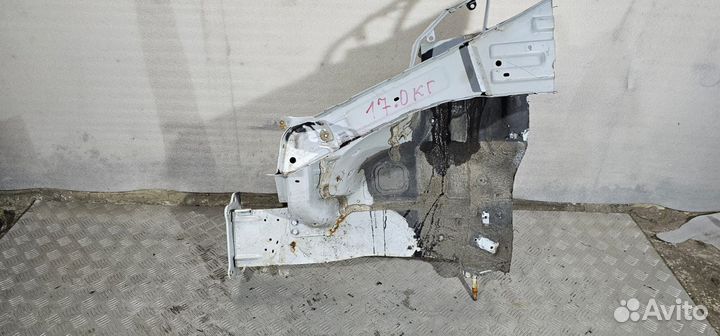 Лонжерон передний правый Kia Sportage QL 2017