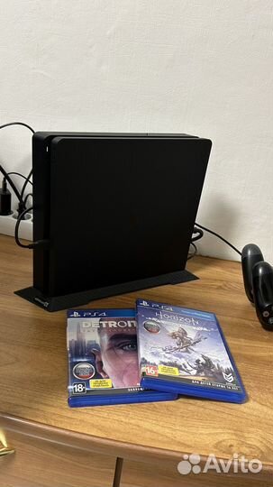 Sony playstation 4 slim 1 tb