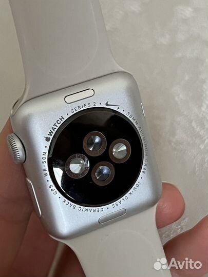 Часы apple watch 2 38 mm
