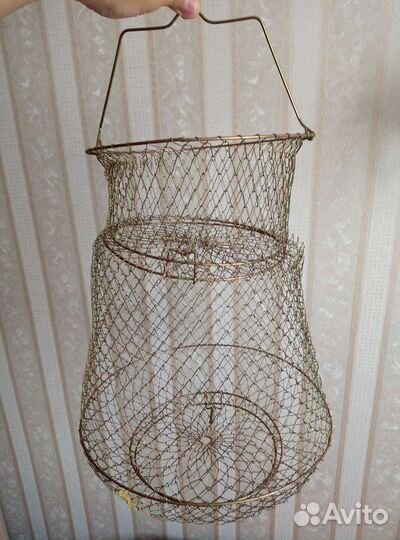 Садок новый