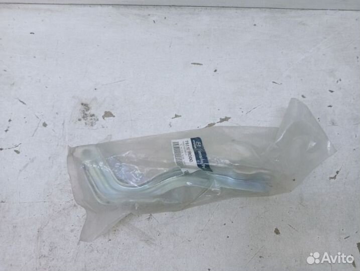 Петли капота левые Hyundai Solaris 1 2011-2017