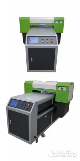 Планшетный принтер, обслуживание и ремонт