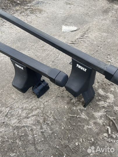 Рейлинги thule