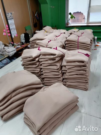 Швейный цех