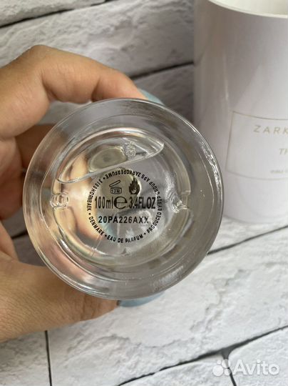 Zarkoperfume the muse