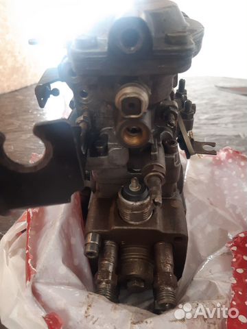 Топливная система