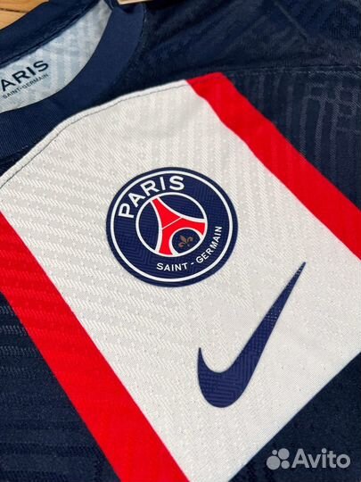 Messi футбольная футболка PSG Nike Paris