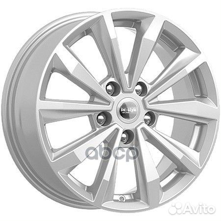Диск кик, кс974 6.5x16/5x112ET46 57.1