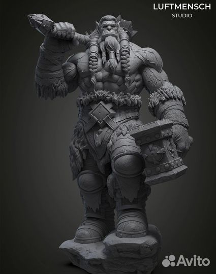 Настольные фигурки Warcraft (Hobby Universe)