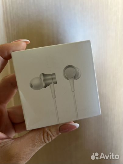 Наушники Наушники Xiaomi Mi