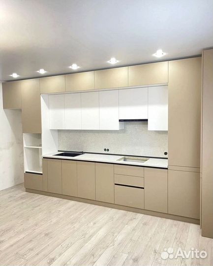 Кухня в хрущевку