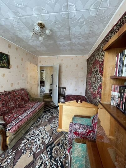 2-к. квартира, 53 м², 2/5 эт.