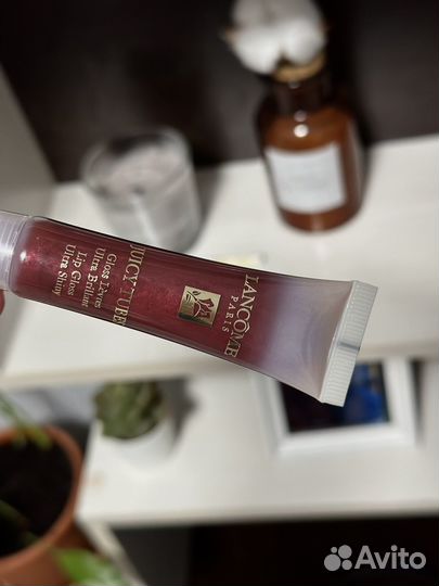 Lancome блеск Juicy Tubes