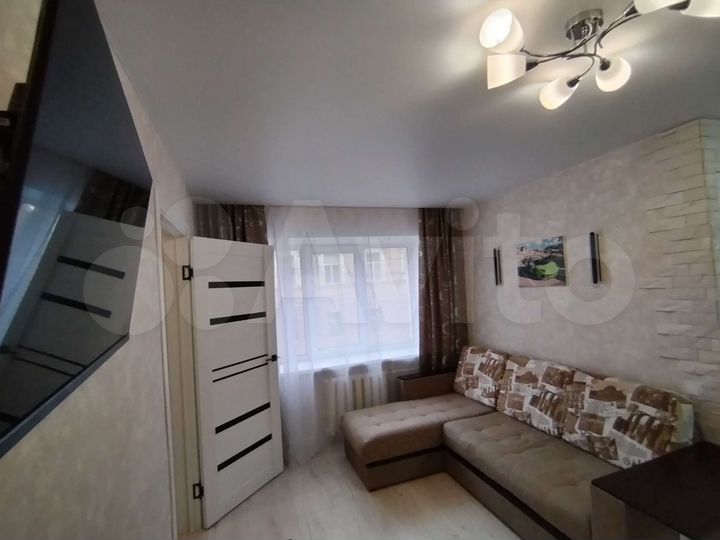 2-к. квартира, 41 м², 2/5 эт.