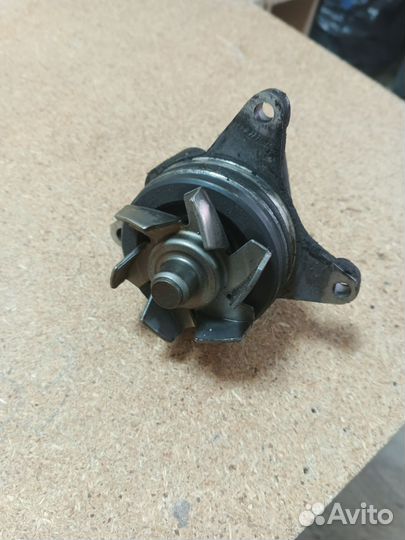 Водяной насос mazda cx-7