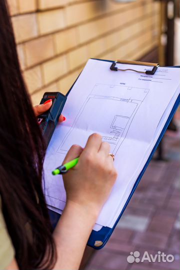 Кадастровый инженер по оформлению домов