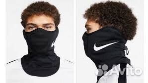 Маска снуд найк