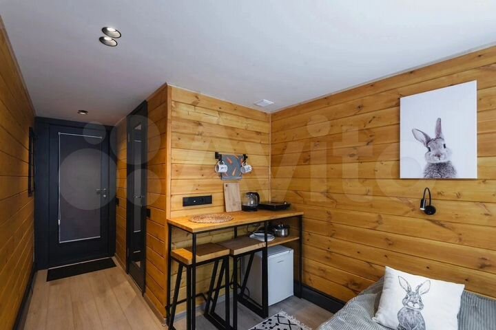 Дом 12 м² на участке 7 сот.