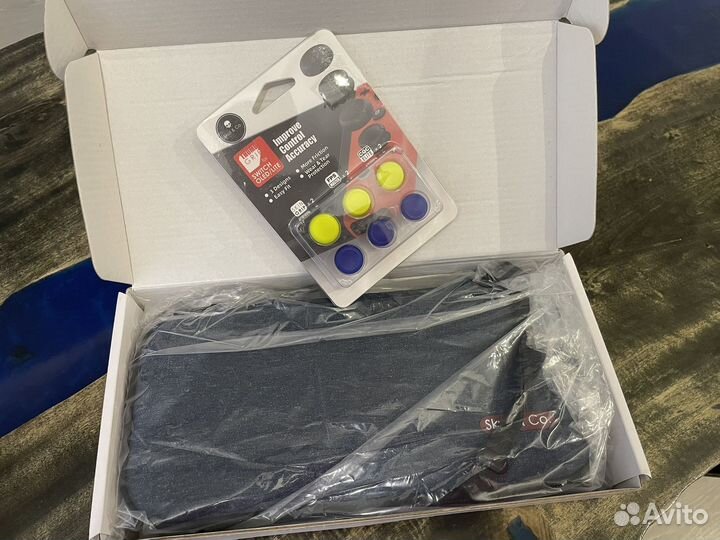 Накладки skull co