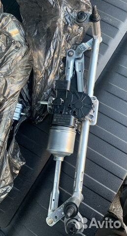 Новая трапеция с мотором VW Polo 2011-2020