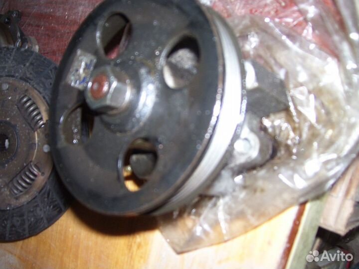 Дэу матиз насос гура