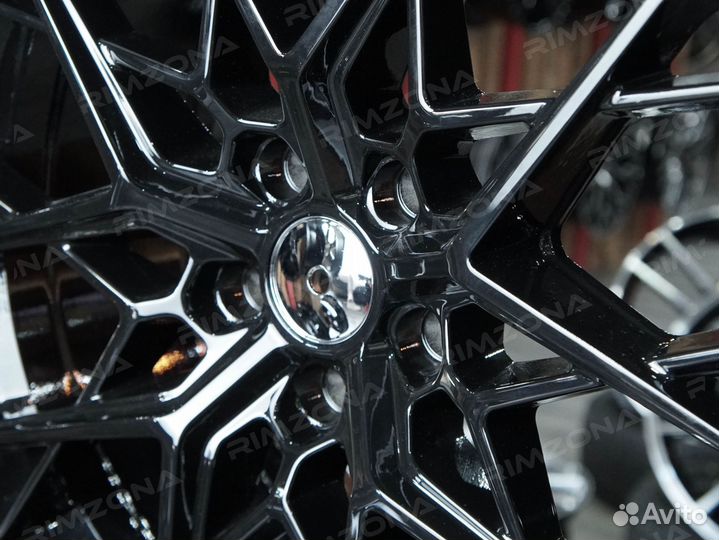 Литые диски HRE R21 для Audi