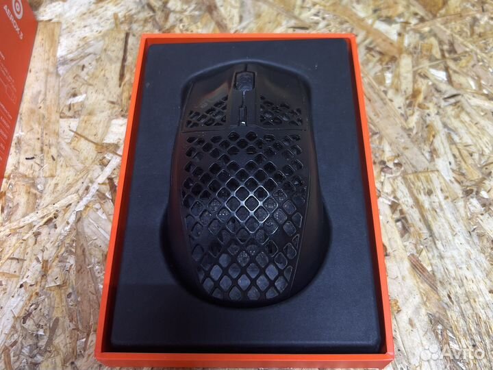 Мышь Steelseries Aerox 3