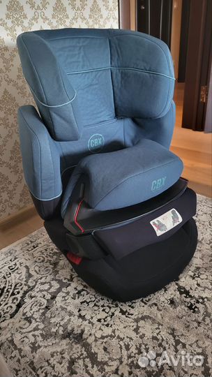 Детское автокресло 9 до 36 кг CBX от Cybex