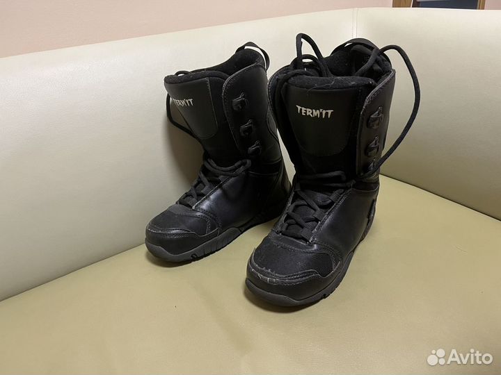 Сноубордические ботинки Termit, 40p-p