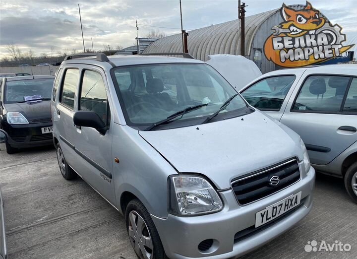 Двигатель на Suzuki Wagon R Plus 2003-2006