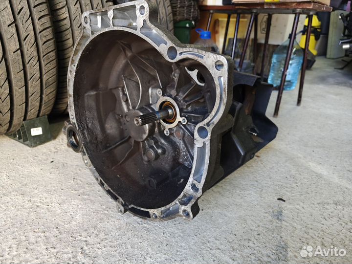 МКПП ford focus 2 1.6 100л.с