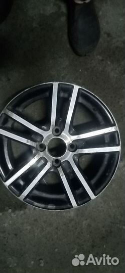 Литье диски r14 4x98 разболтовка ваз