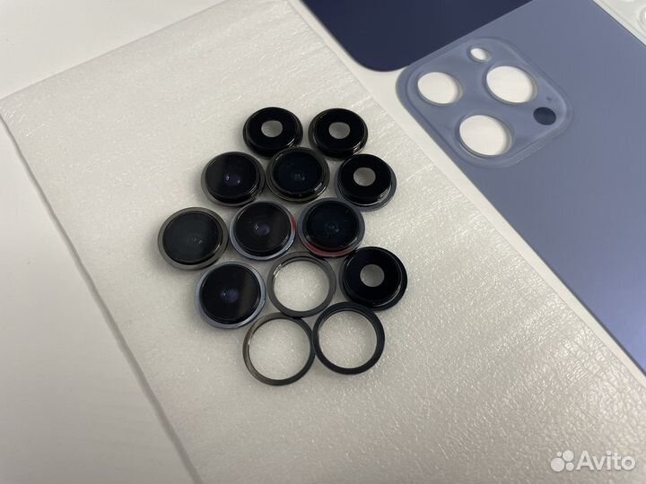 Заднее стекло на айфон xr в корпусе 13 про