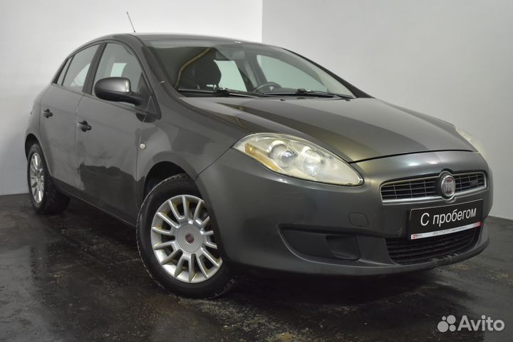 FIAT Bravo 1.4 МТ, 2008, 241 000 км