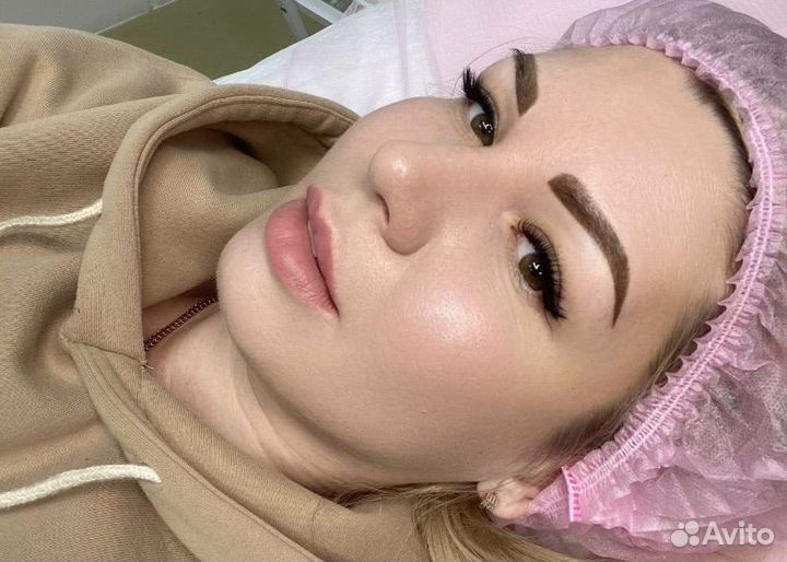 Татуаж Перманентный макияж, перекрытие, удаление